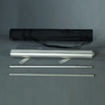 Smart Roll Banner Tek Taraflı Çantalı 90x200 cm - Görsel 6