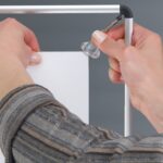 A1 Streç Çerçeve 60x85 cm - Görsel 2