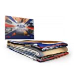 Tekstil Backdrop Sadece Kumaş Baskısı