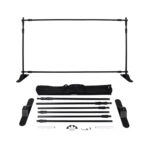 M Teleskopik Backdrop Stand 300x300 - Görsel 9