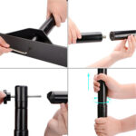 M Teleskopik Backdrop Stand 300x300 - Görsel 7